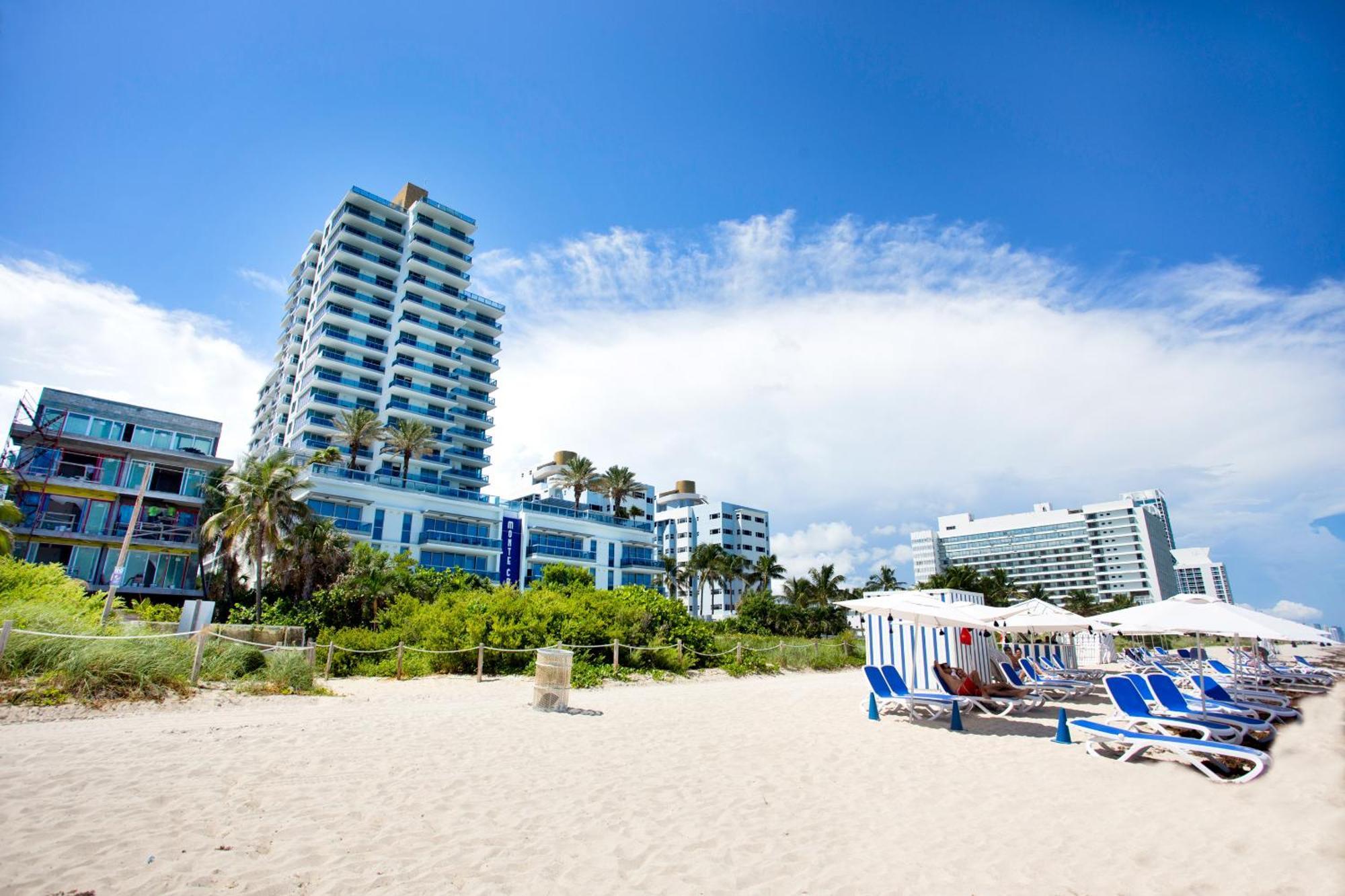 Montecarlo Miami Beach Exterior foto
