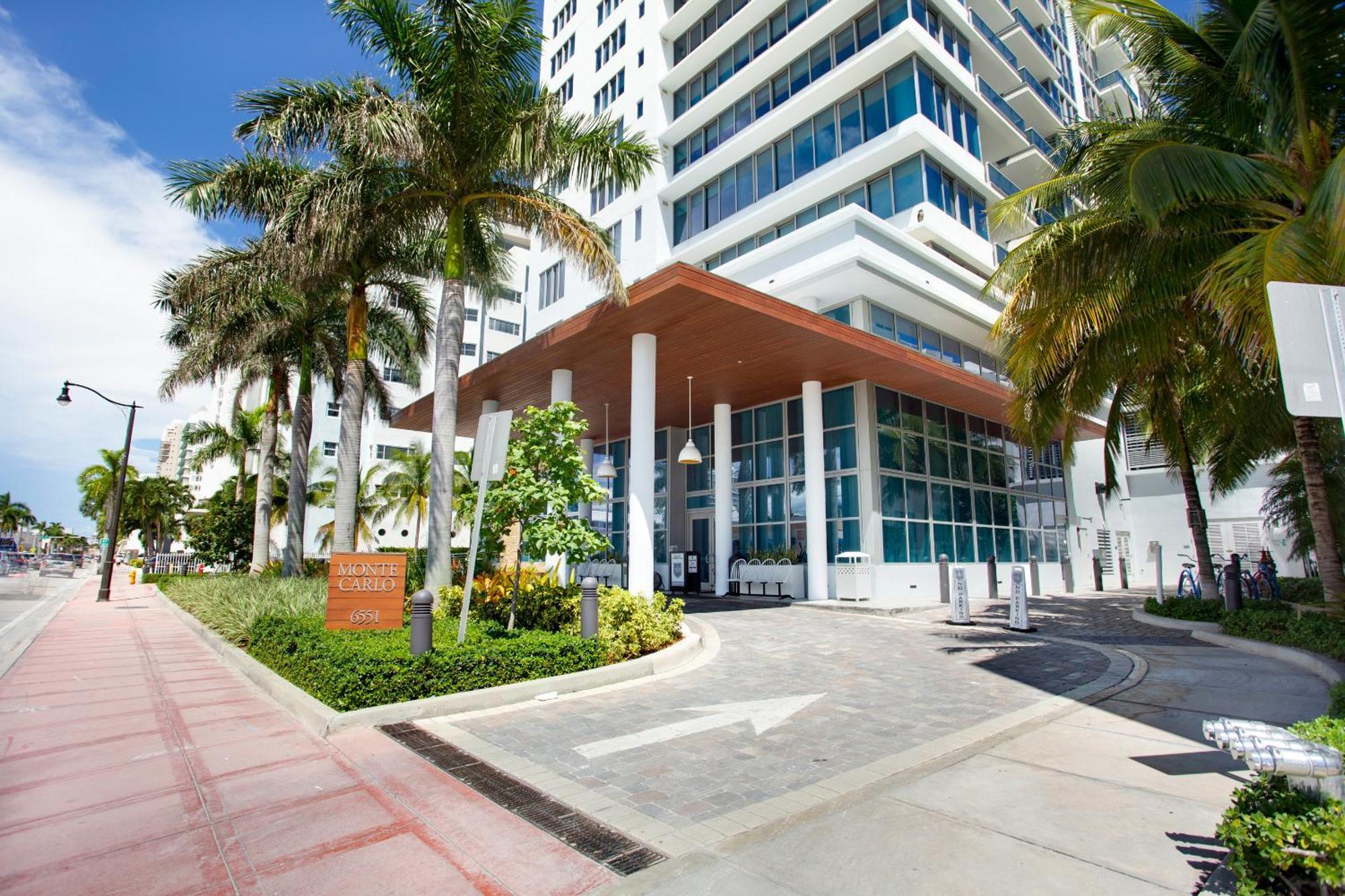 Montecarlo Miami Beach Exterior foto