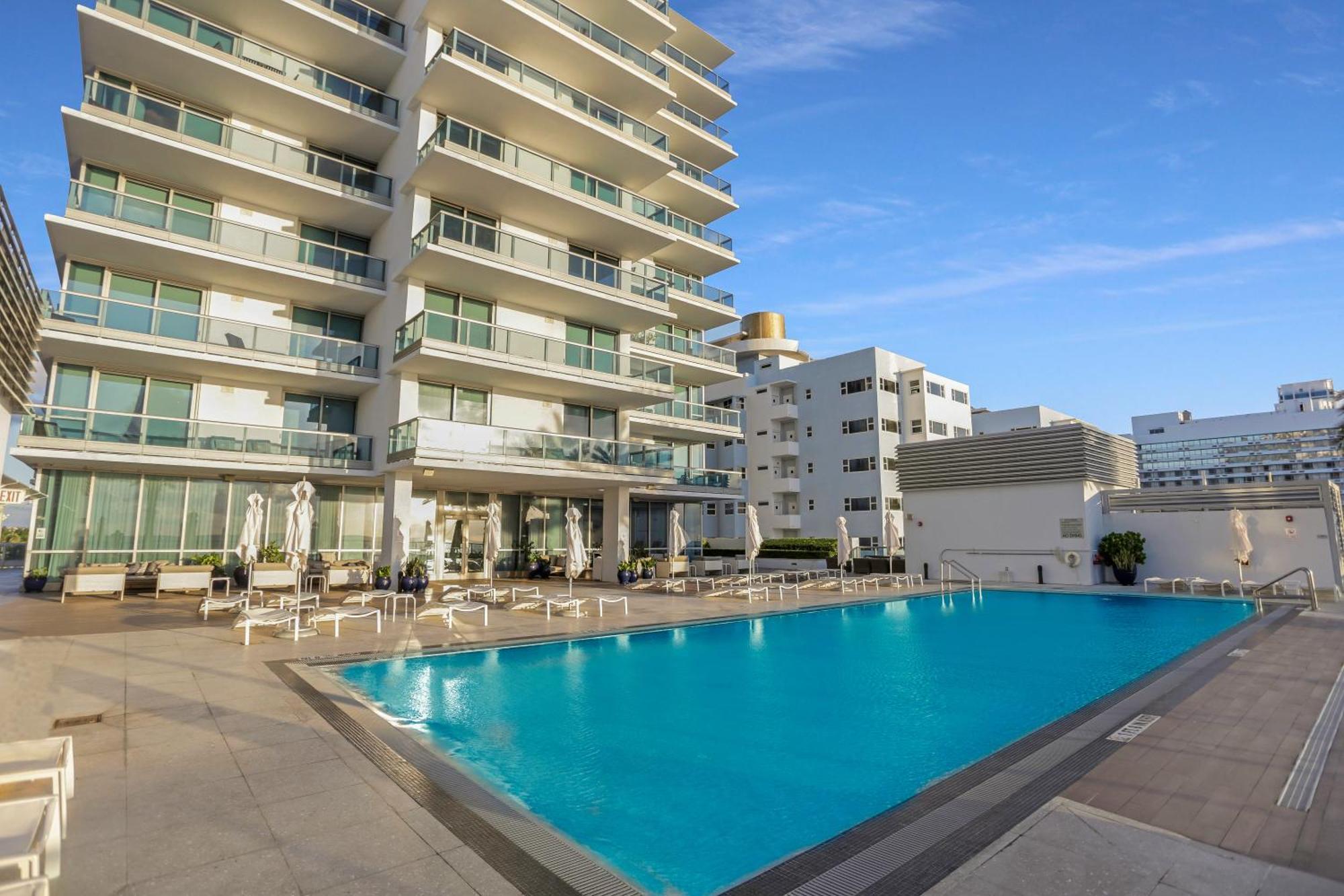 Montecarlo Miami Beach Exterior foto